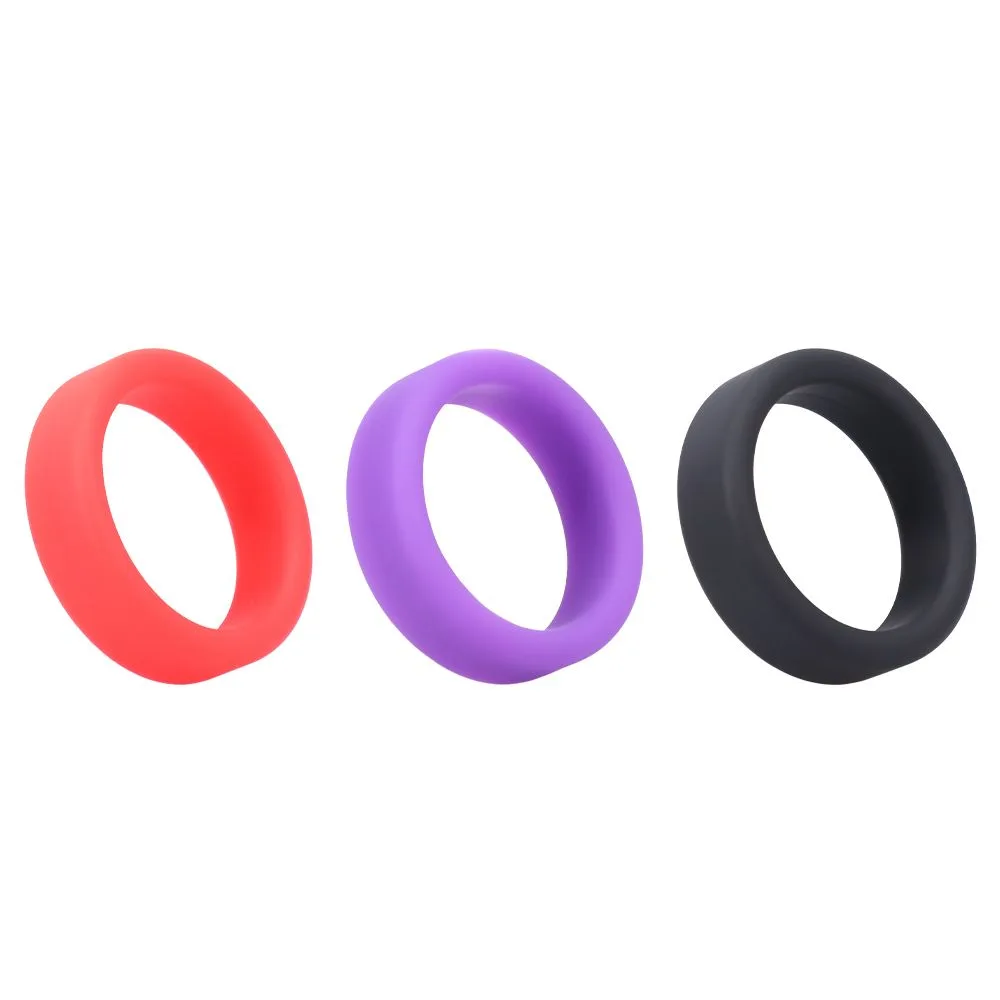 How to Use a Soft Cock Ring for Better Erections