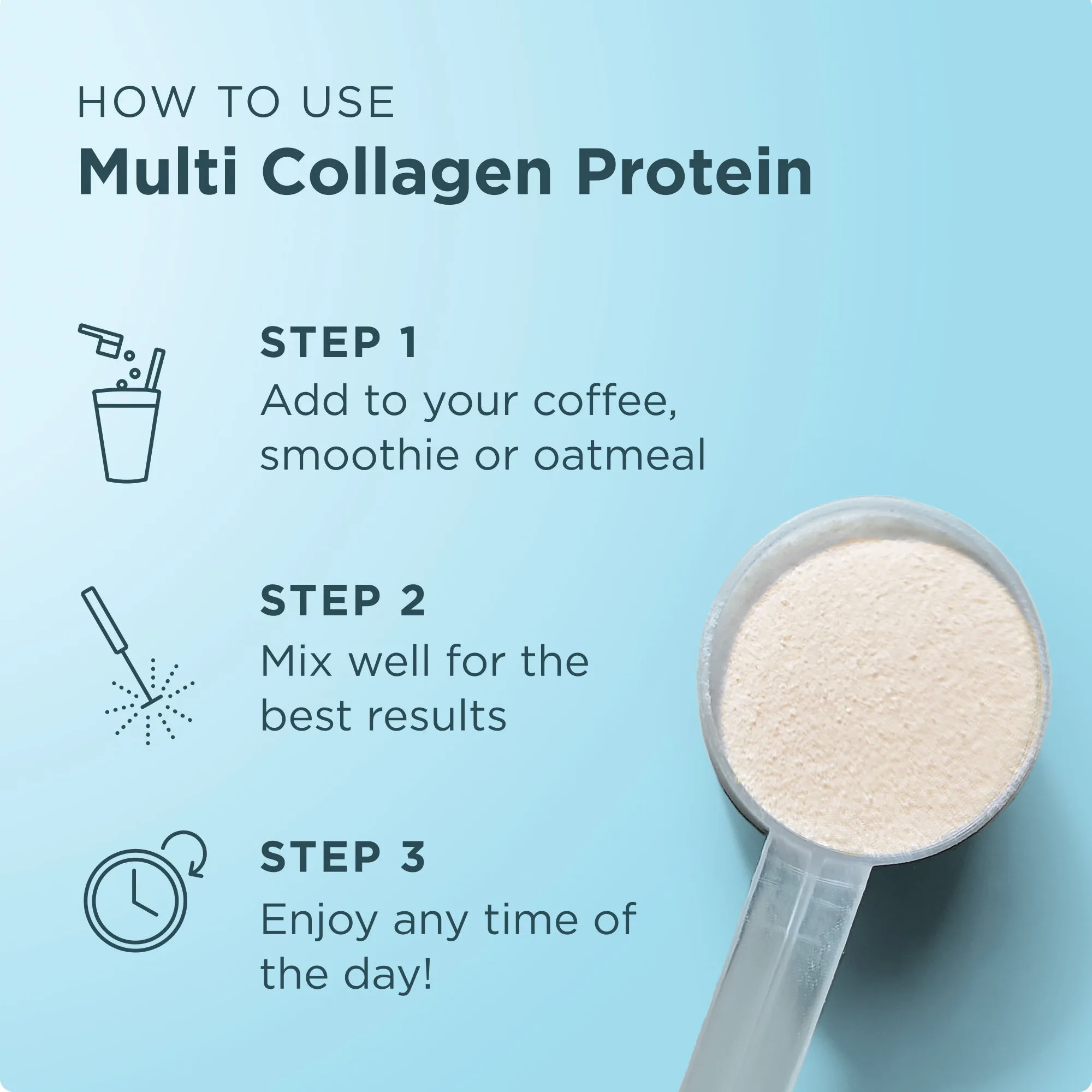 Multi Collagen Protein