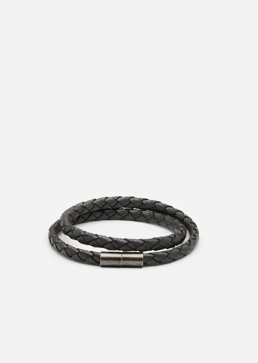 How to Style the Stealth Bracelet with a Watch