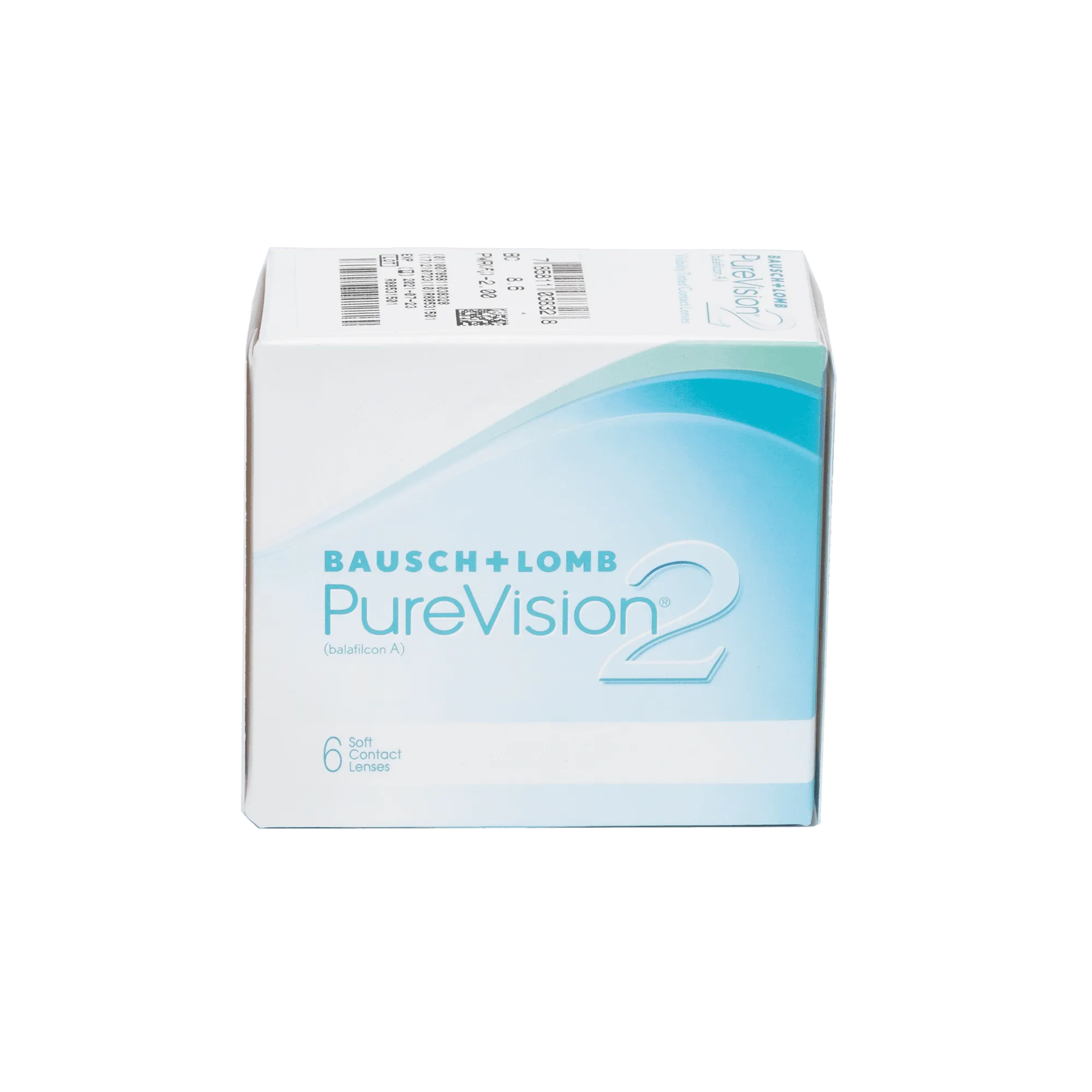 PureVision 2 HD vs. Air Optix Colors: Monatslinsen im Vergleich