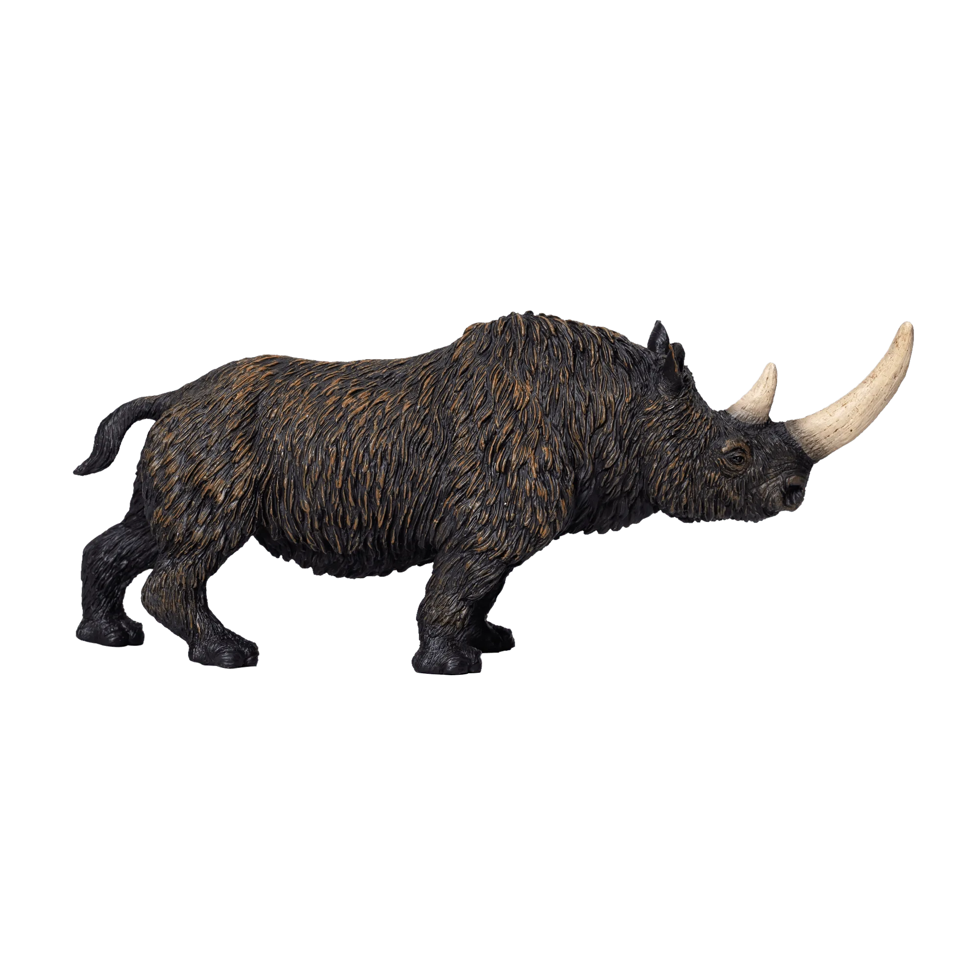 Woolly Rhino