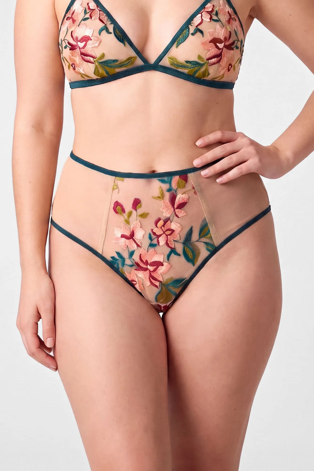 How to Find the Perfect Fitting Knickers: A Step-by-Step Fit Guide