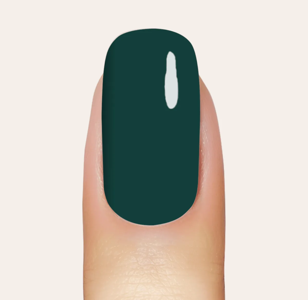 Come applicare il gel UV: Evergreen Dream per un look naturale