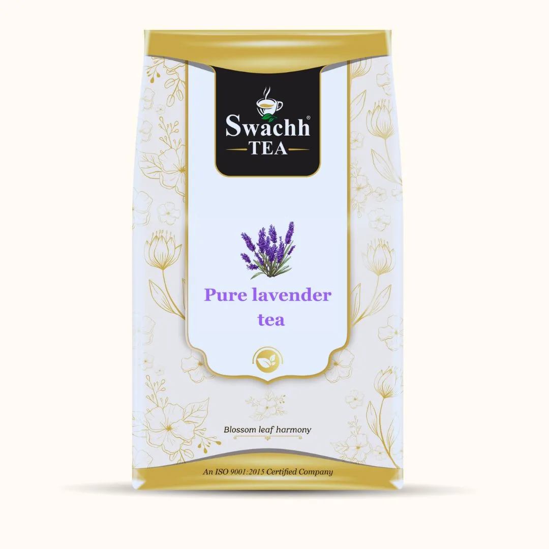 Pure Lavender Tea