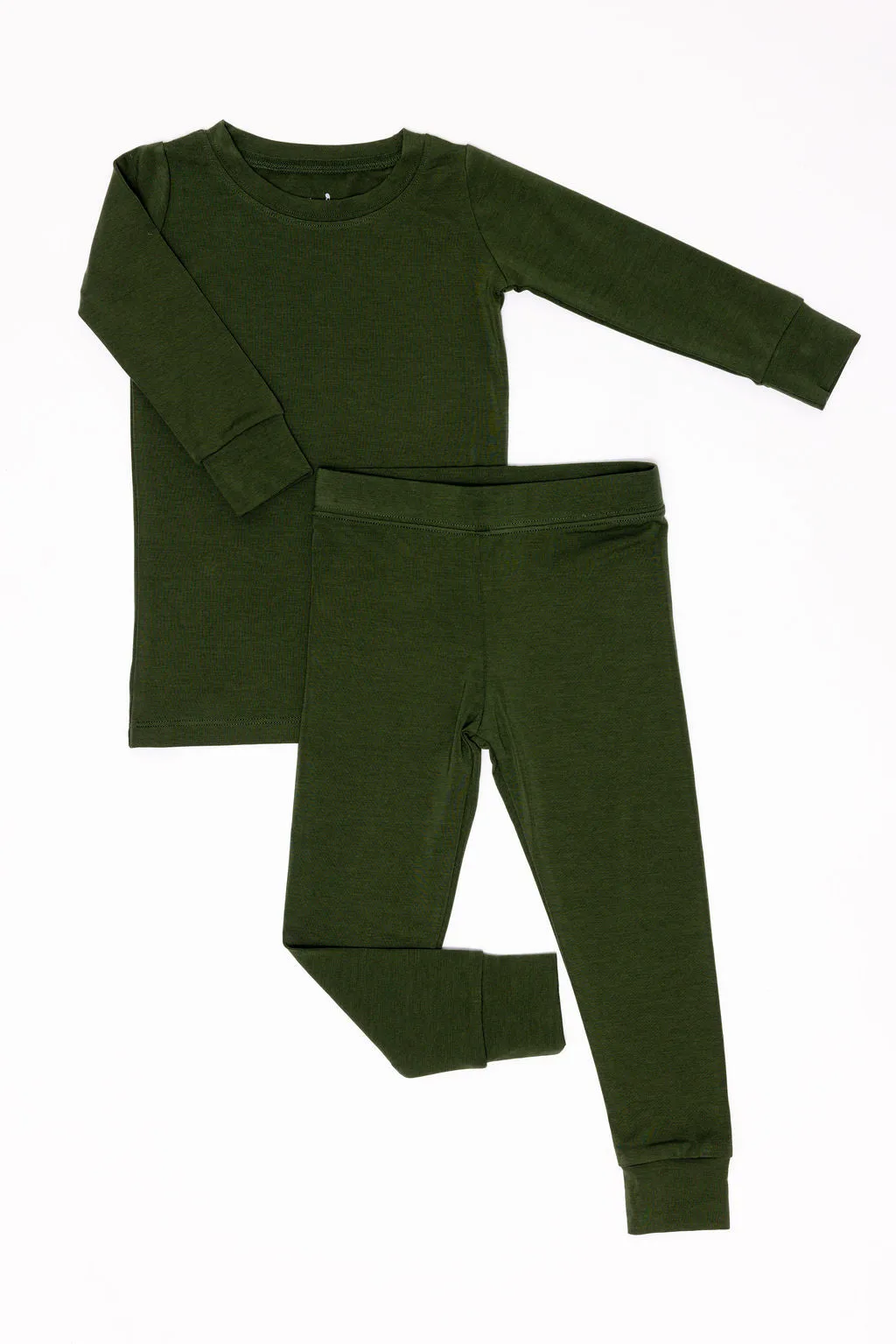 Bushwren - CloudBlend™ Long Sleeve Pajamas Set