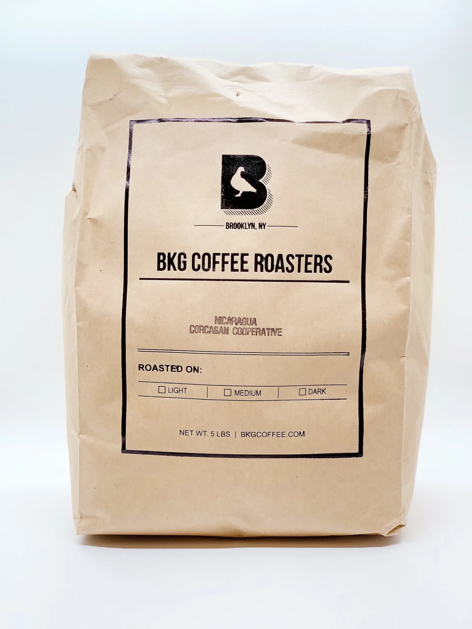 Cold Brew Kaffee zu Hause mit ganzen Bohnen