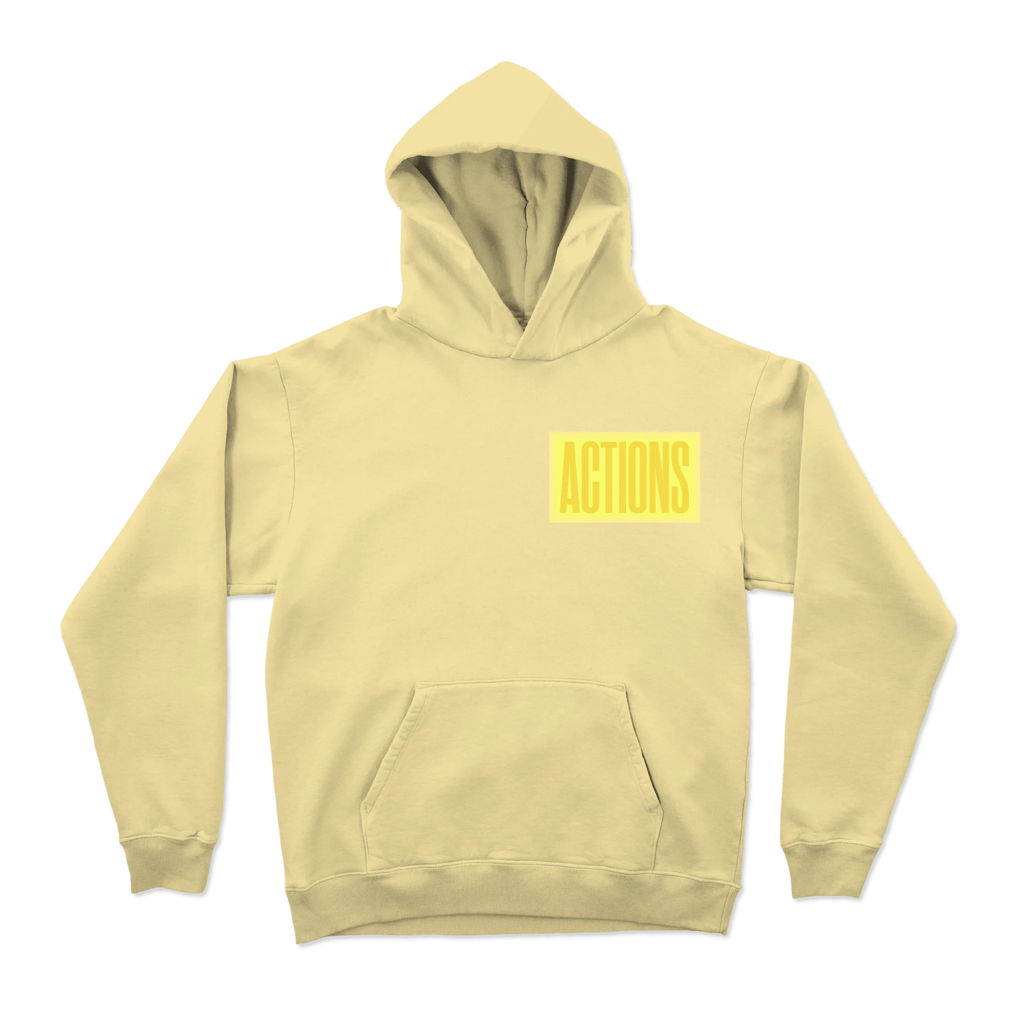 WEB EXCLUSIVE: ACTIONS Hoodie