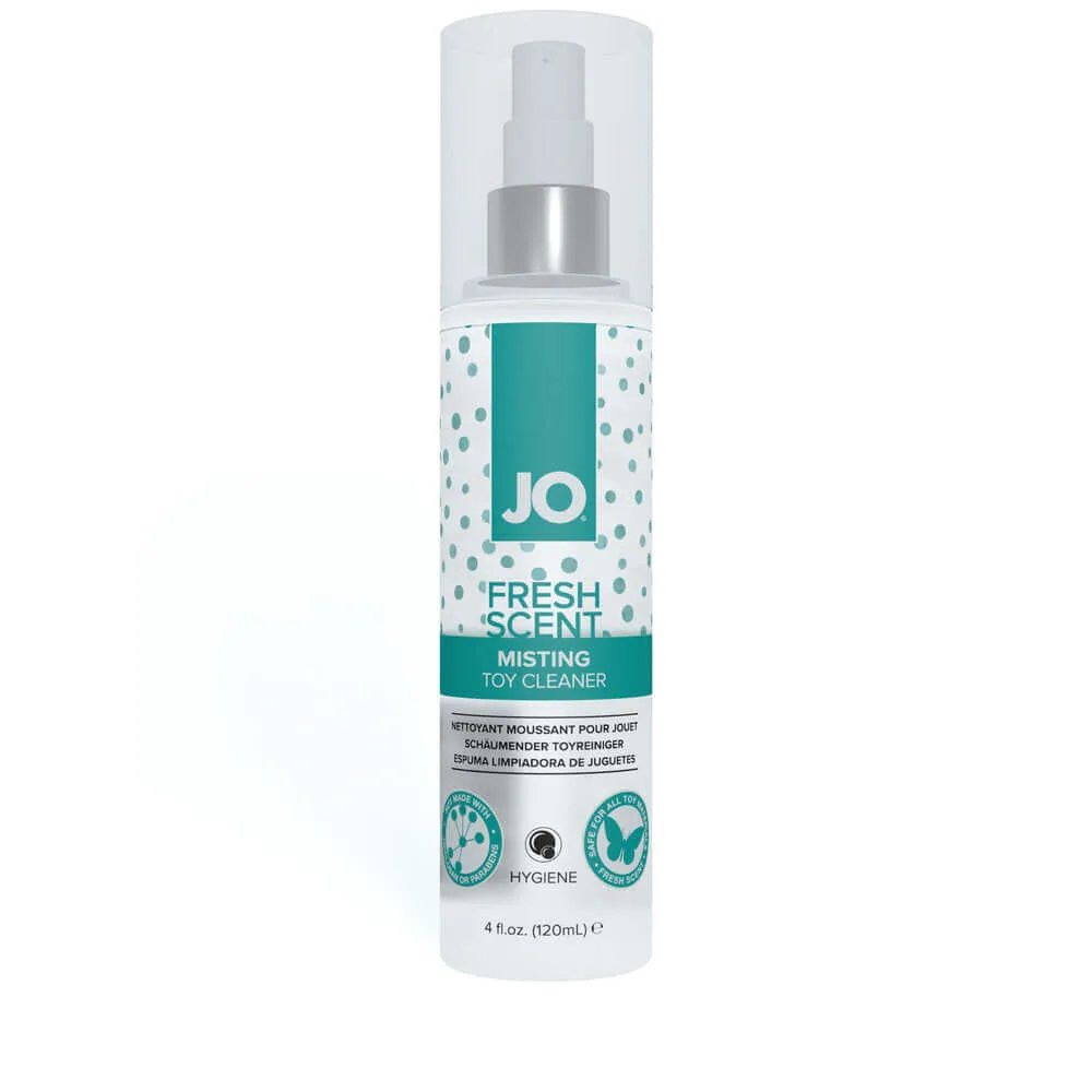System JO Misting Toy Cleaner Fresh Scent 4 Oz