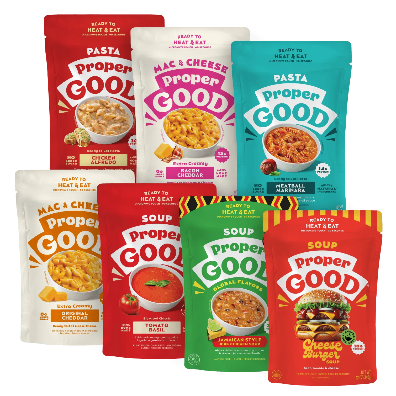 Easy Meals Variety Pack