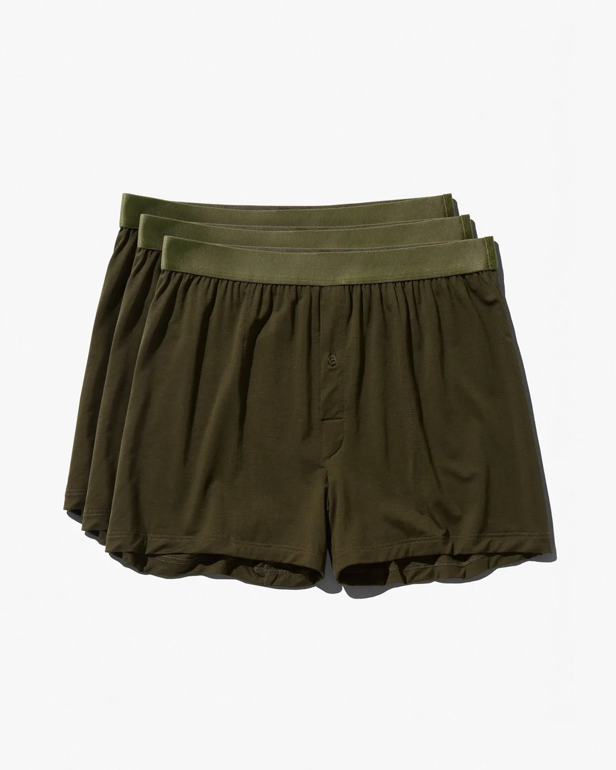 6 × Boxer Shorts