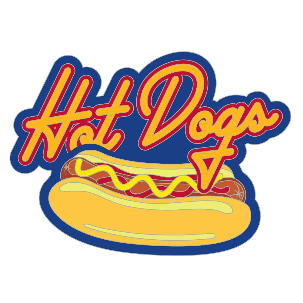 Pin de Reading Hot Dogs
