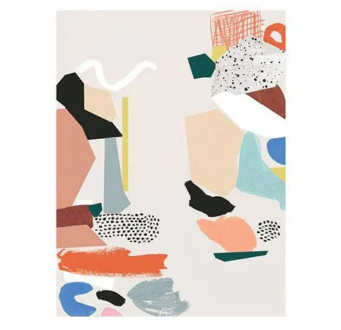 Tell Me Art Print