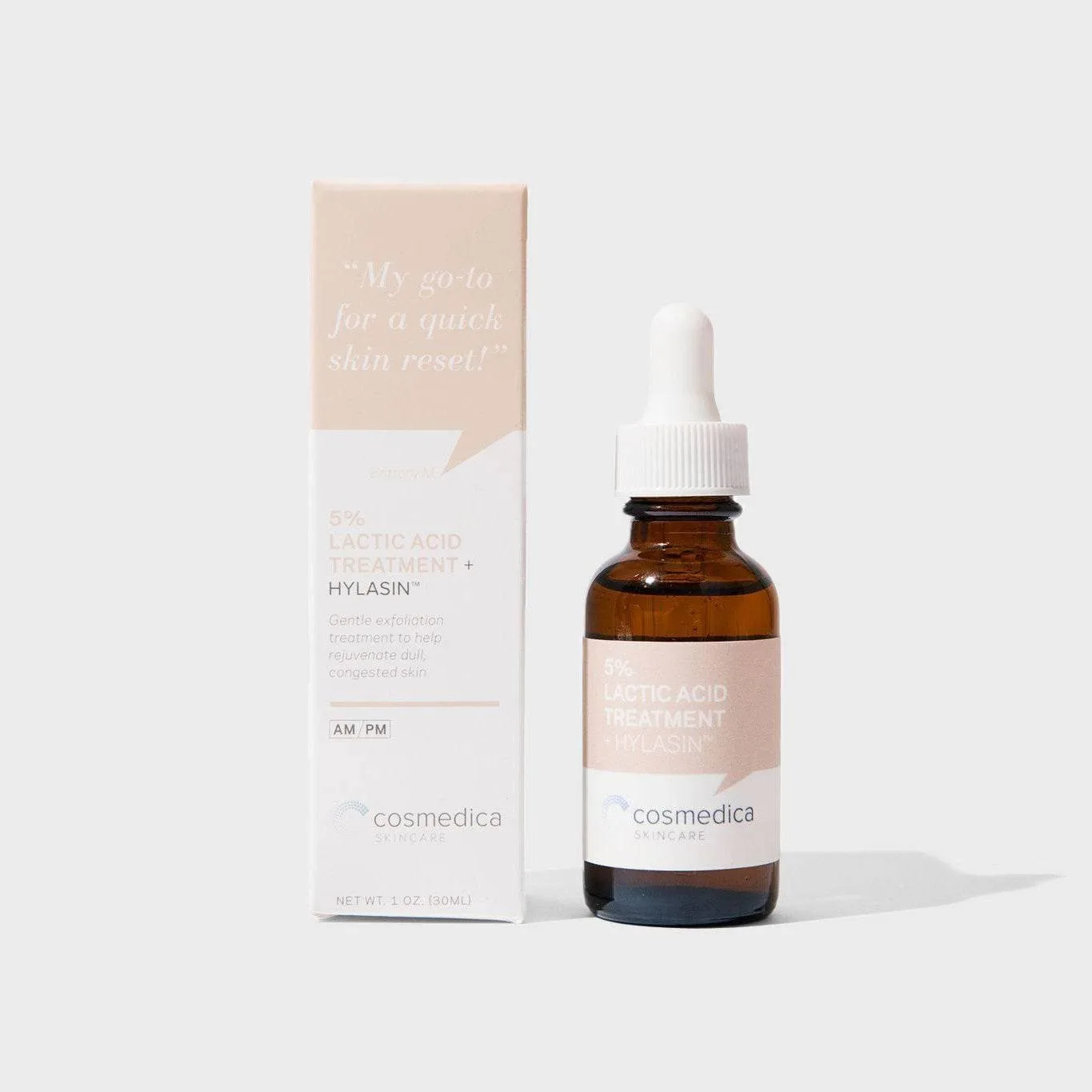 How to Use Lactic Acid Treatment for Sensitive Skin