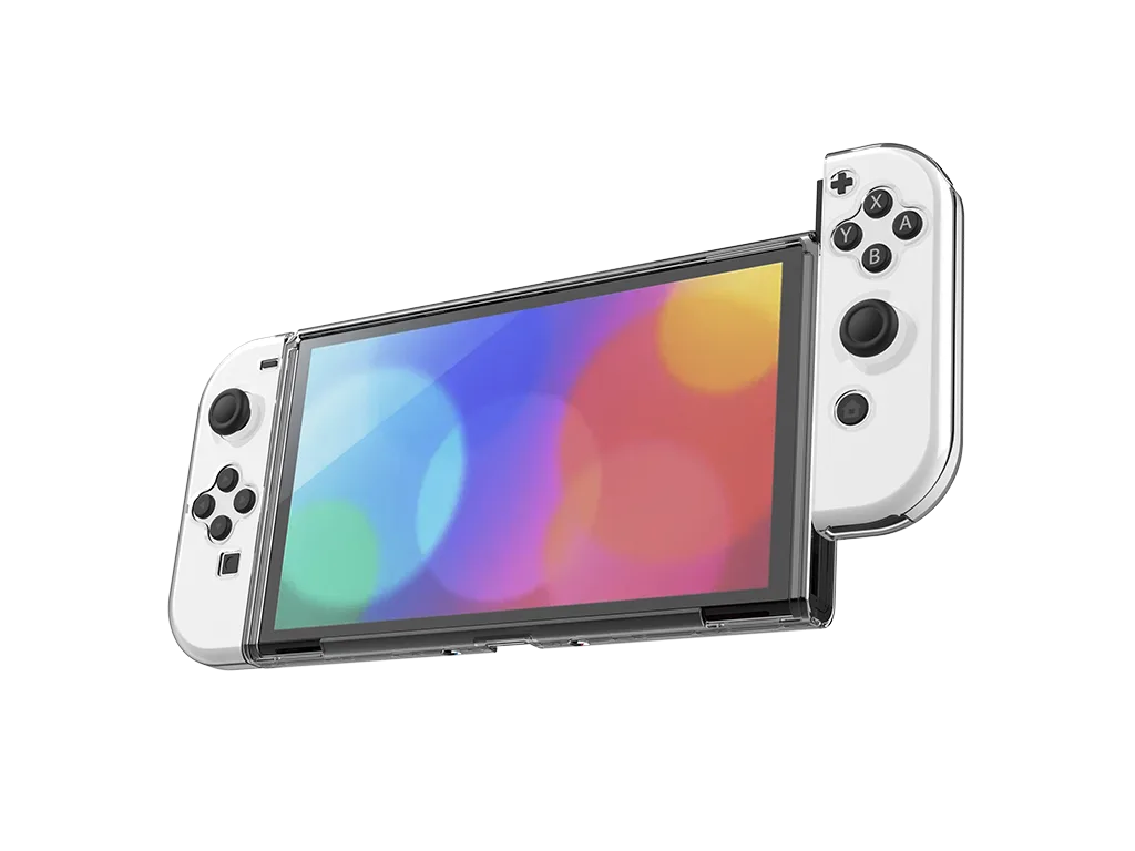 اختيار حماية لـ Switch OLED: ما الذي تبحث عنه