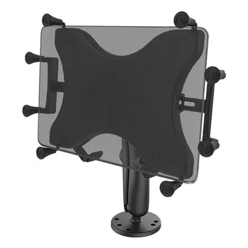 RAM® X-Grip® vrtací dvojitý kulový držák pro tablety 9"-11"