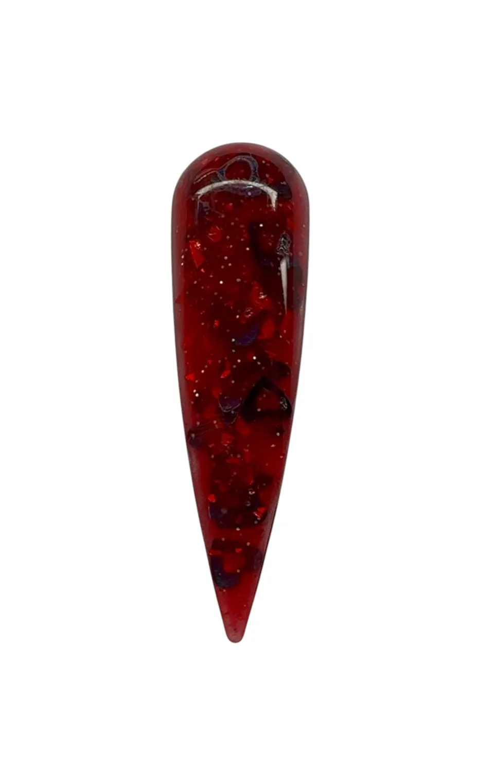Valentine Mixer #4: Mixing Ideas for Acrylic Nail Art