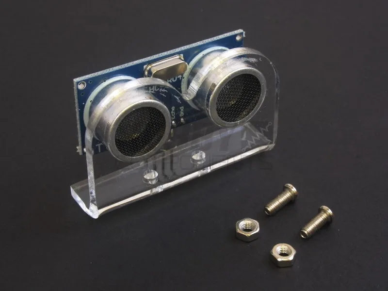 How to Mount IR Sensors and Ultrasonic Modules on a Robot