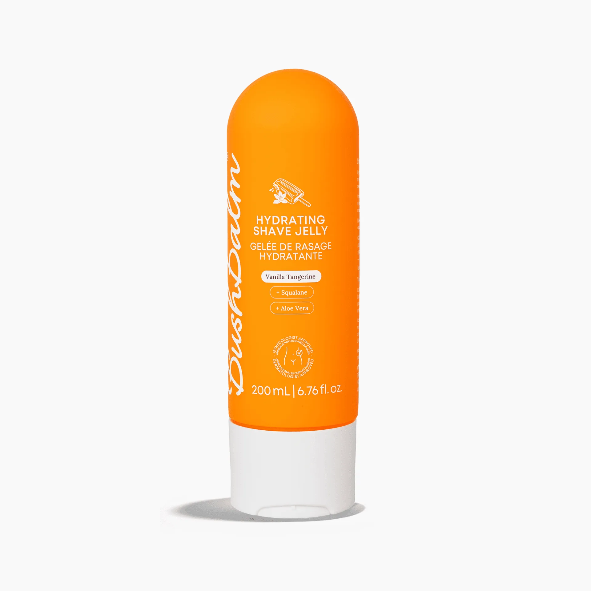 Hydrating Shave Jelly - Vanilla Tangerine