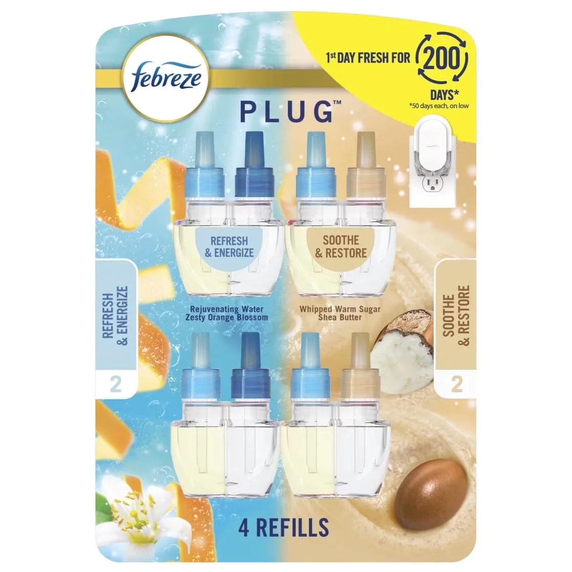 The Best Febreze Scents for Fall and Winter: Cozy, Warm Fragrances for the Colder Months