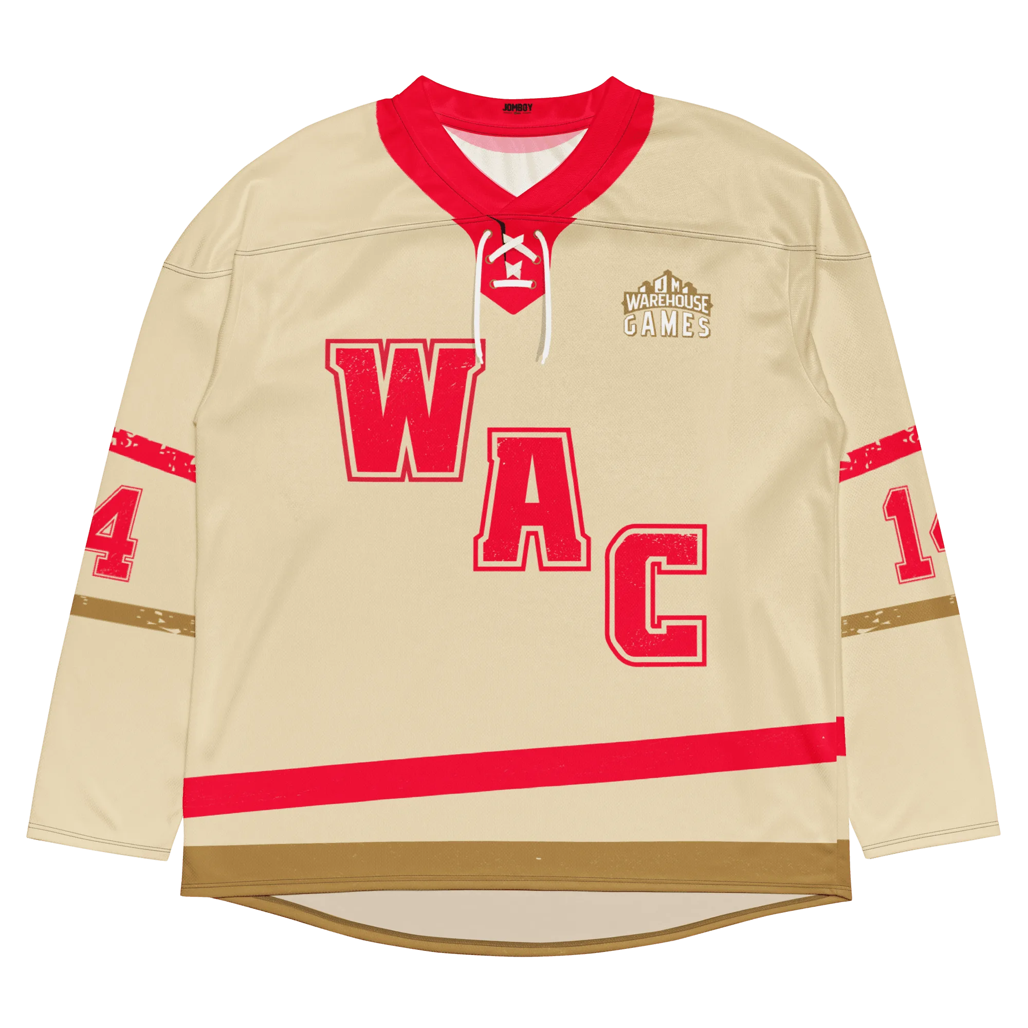 WAC | Floorball 4