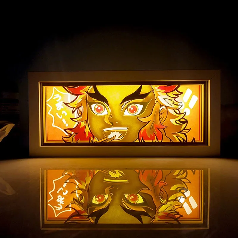 RENGOKU LIGHTBOX