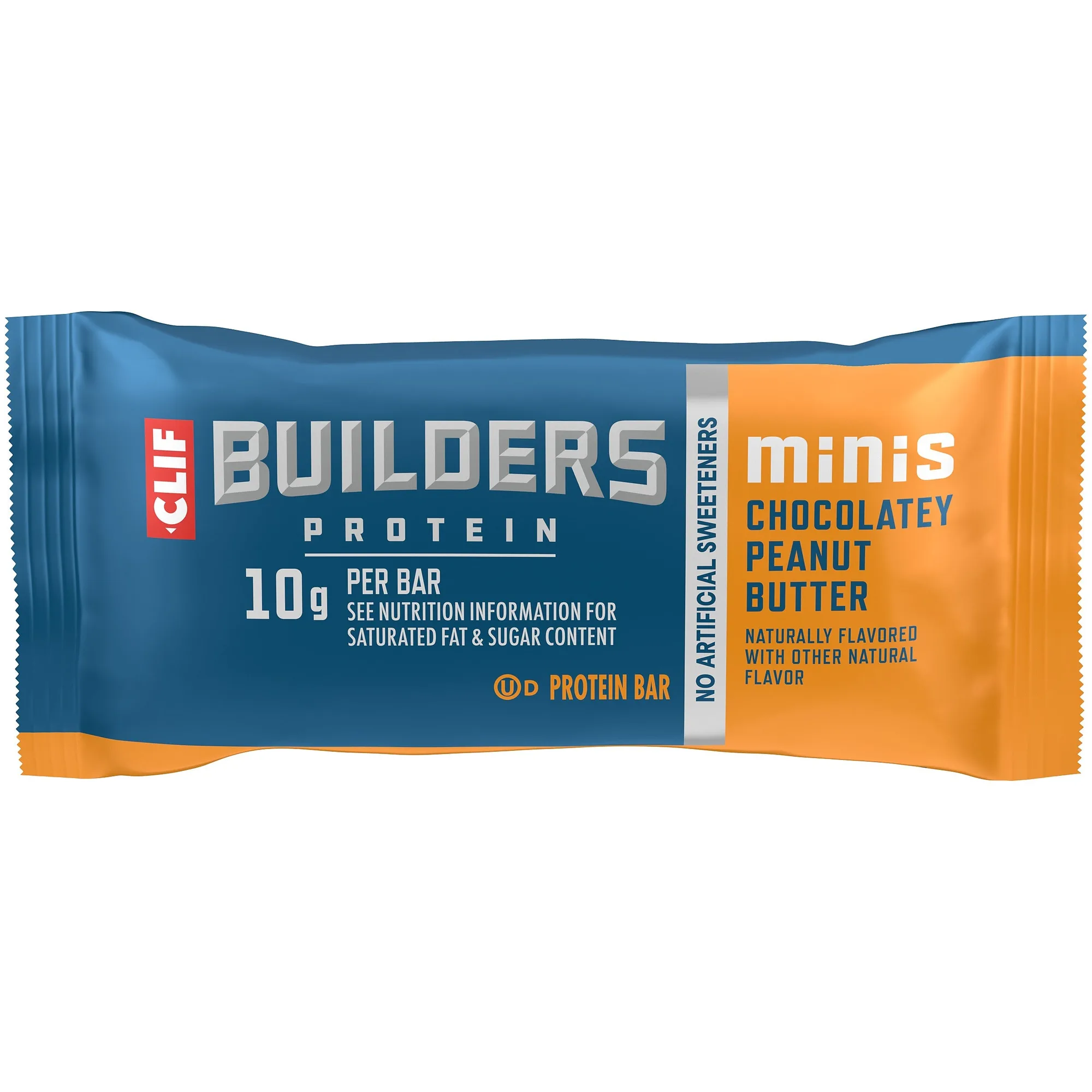 CLIF BUILDERS Minis Chocolatey Peanut Butter Plant Based Protein Bars Review: The Perfect On-the-Go Snack