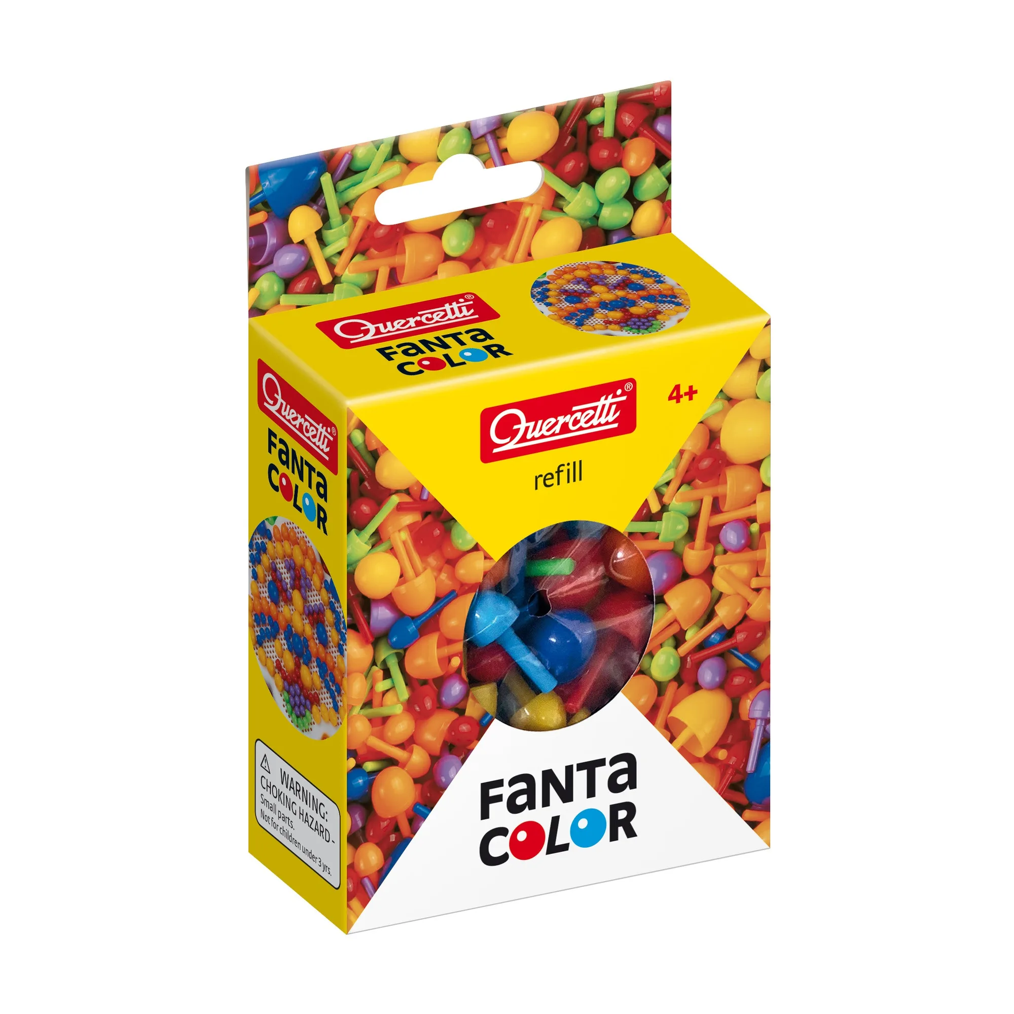 FantaColor Refill Mix vs Ricariche Standard: Quale acquistare?