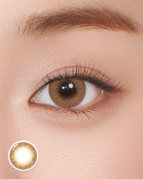 Peut-on dormir avec des lentilles de contact colorées ? La vérité et les risques