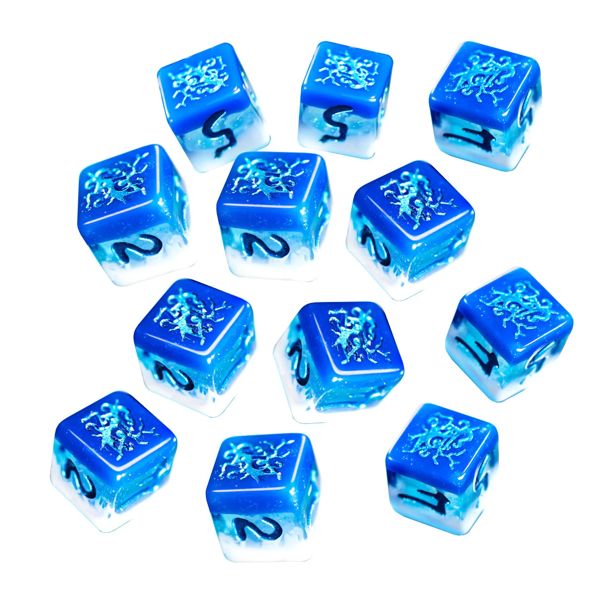 Beneath the Mountains of Madness 12d6 Set