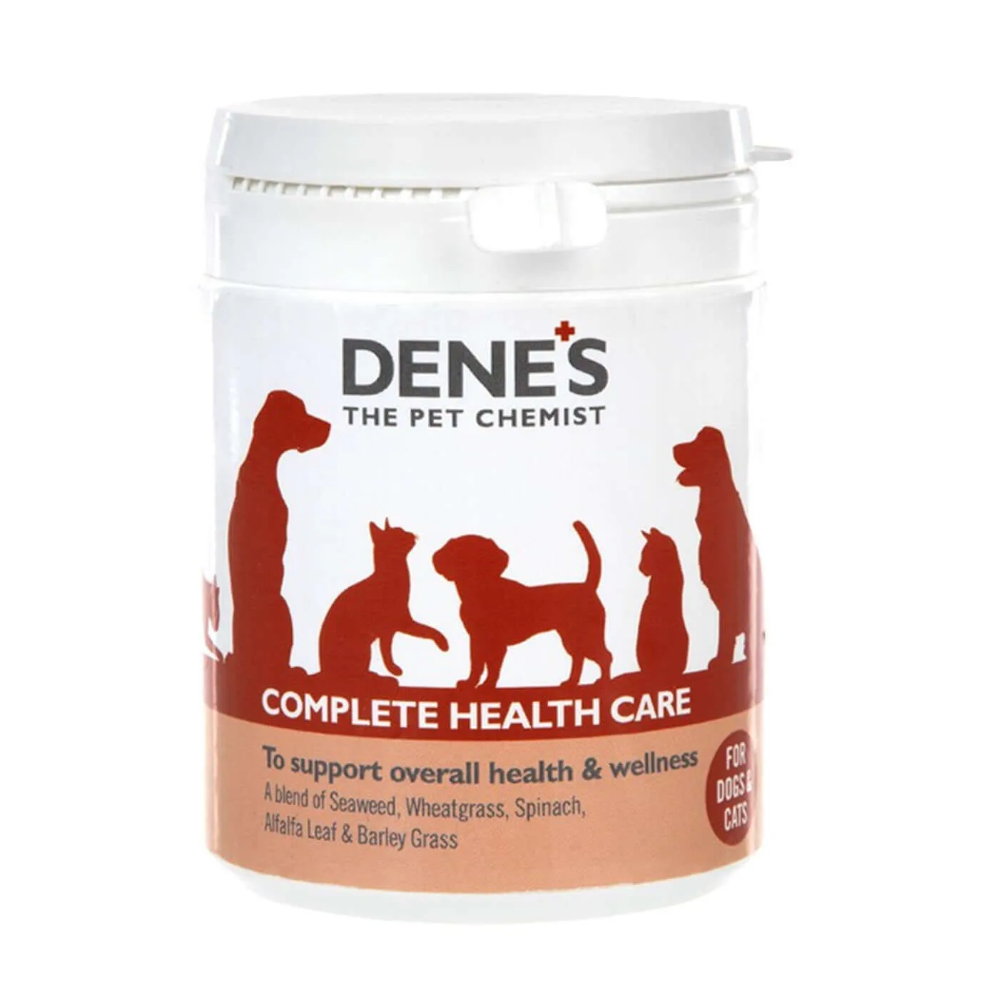 Denes Healthcare Pulver für Hunde und Katzen: Was es ist