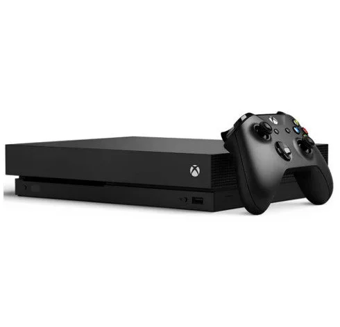 Xbox One X 1TB – Black – Refurbished A