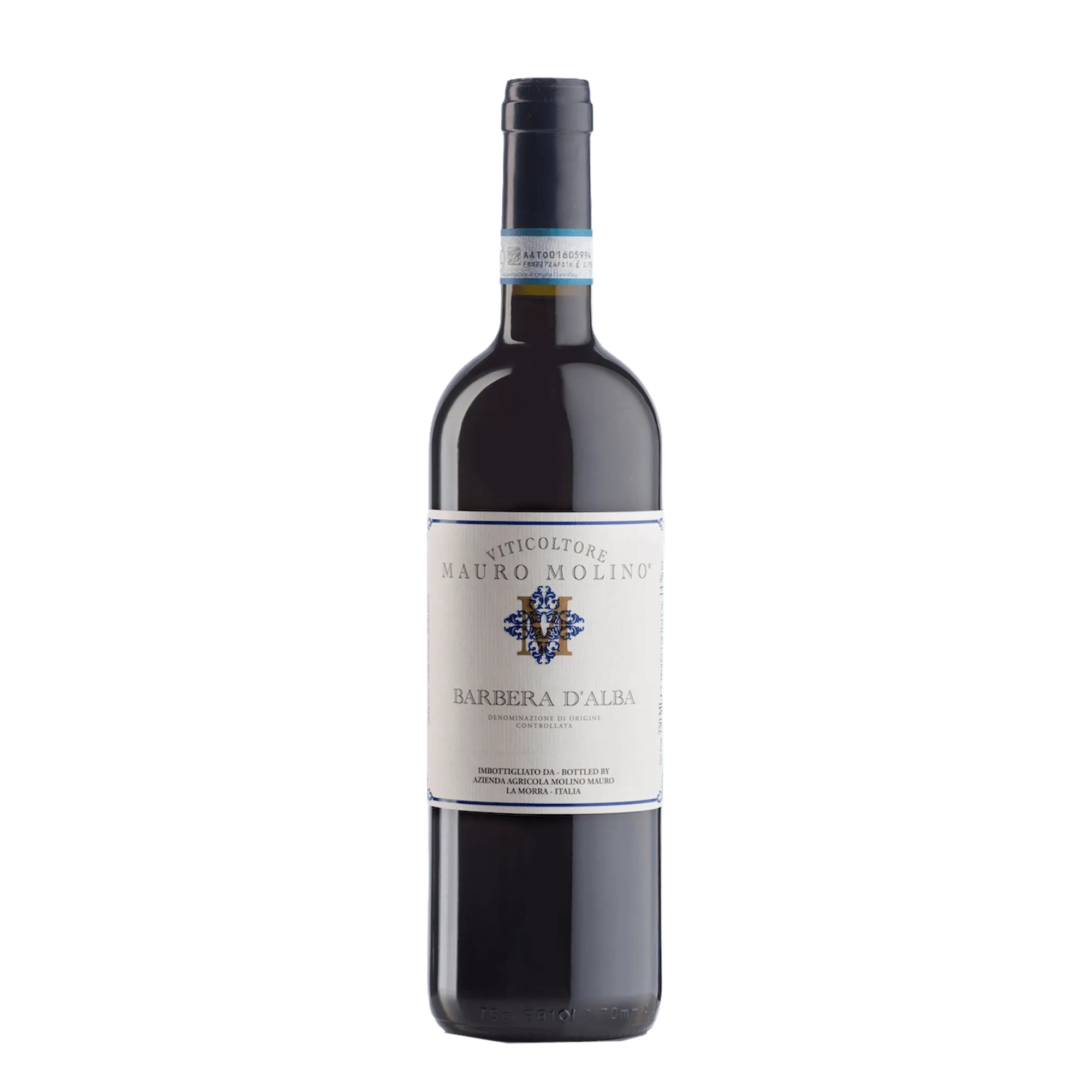 Mauro Molino Barbera D'Alba