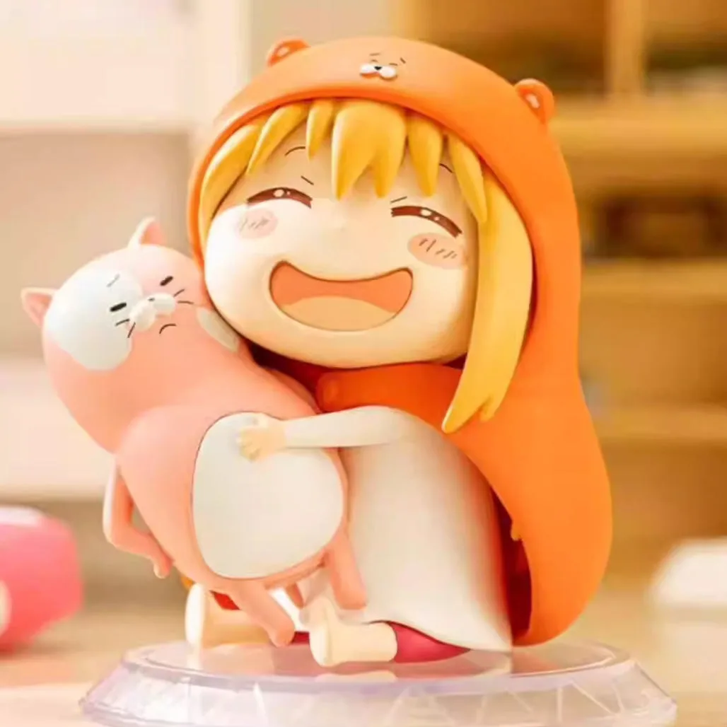 Himouto Umaru-Chan Anime Blind Box Figures