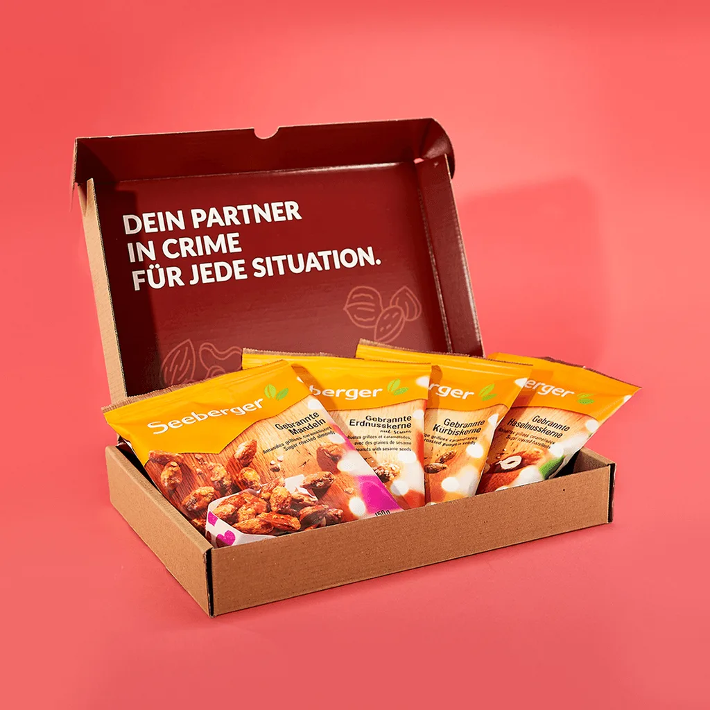 How to Select the Best Seeberger Giftbox for Corporate Gifting