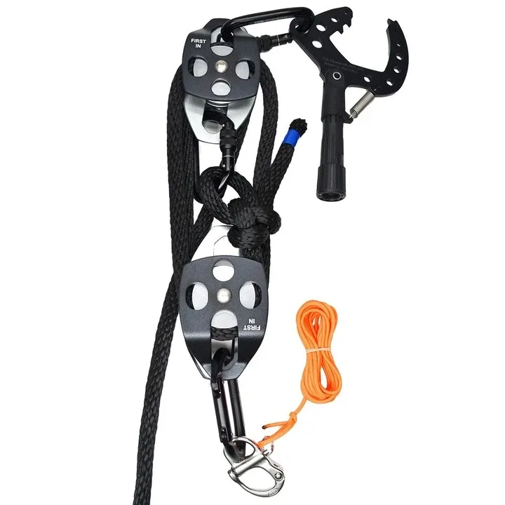First In Canine Attic Deployment System
