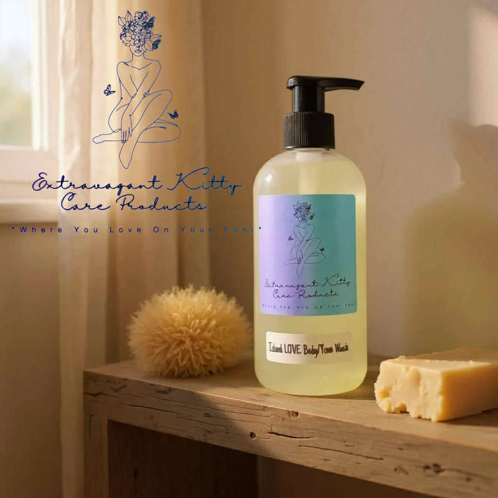 Can Yoni Wash Be Used on Your Whole Body?