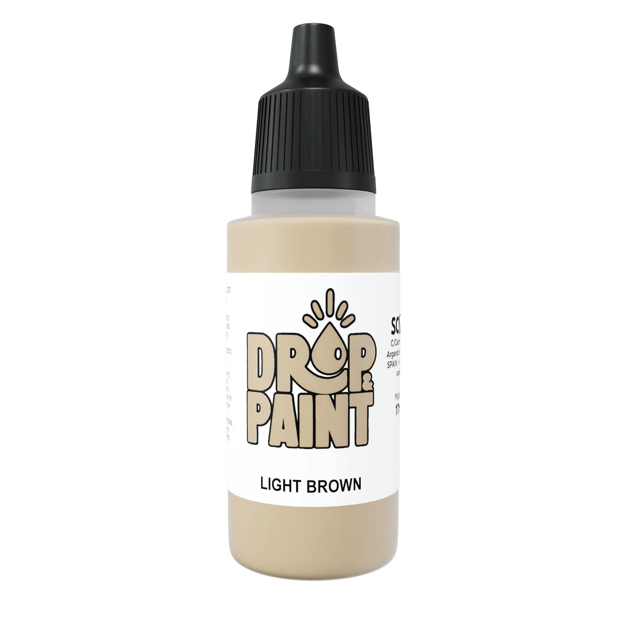 LIGHT BROWN