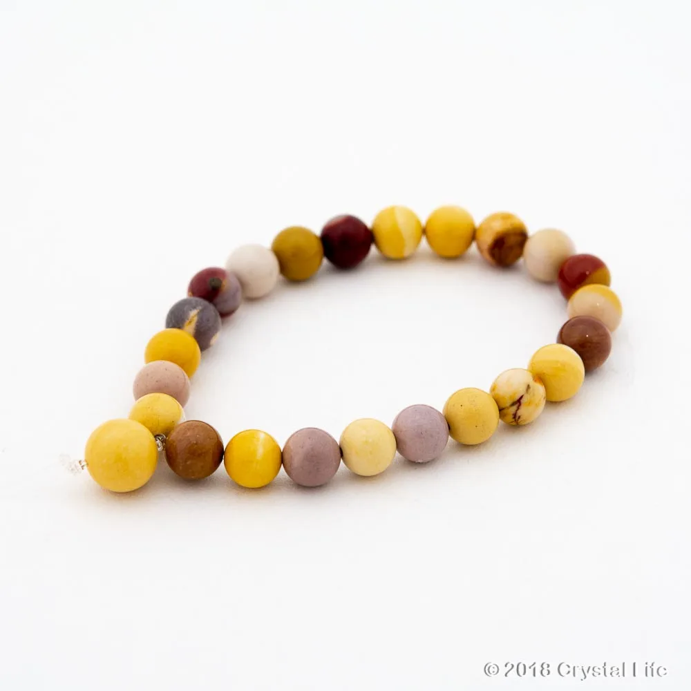 Garnet Prayer Beads Mala: How to Cleanse and Care for It