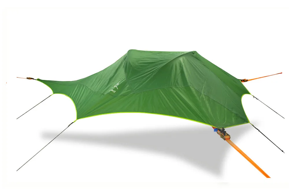 How to Replace the Rainfly on Your Tentsile Tree Tent