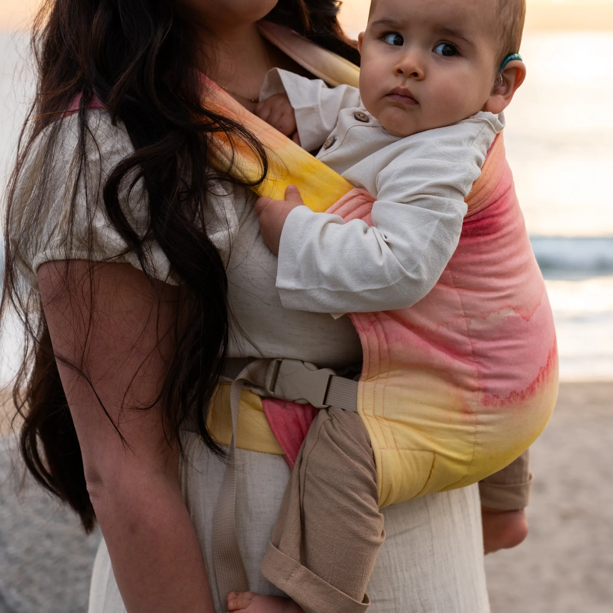 How to Tie a Meh Dai: Step-by-Step for New Parents