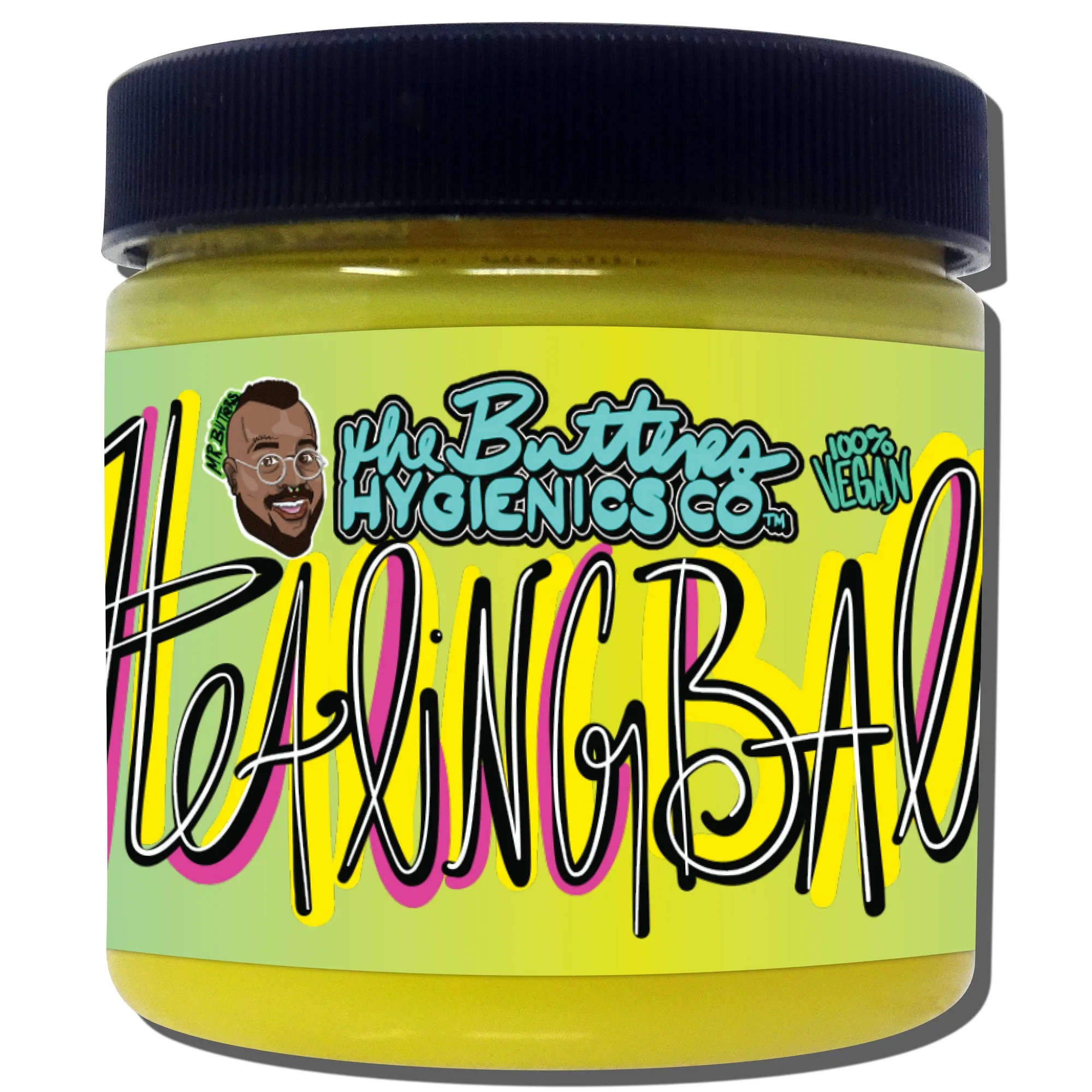 Ultimate Healing Balm tatuoinneille, arville, raskausarville, ihovirheille, keloideille ja värimuutoksille - Calendula X Hempseed