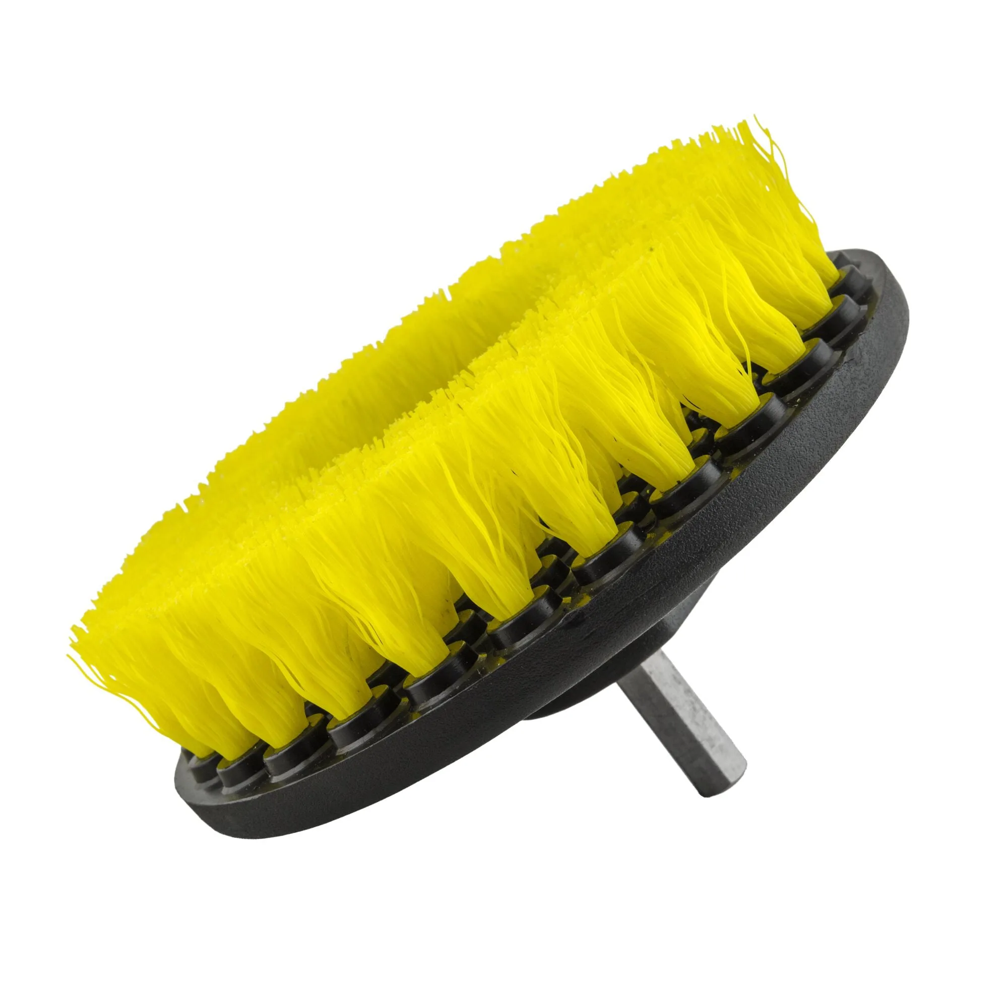 How to Clean Carpet with a Drill Brush Attachment
