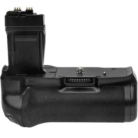 Come scegliere un battery grip per la tua Canon DSLR