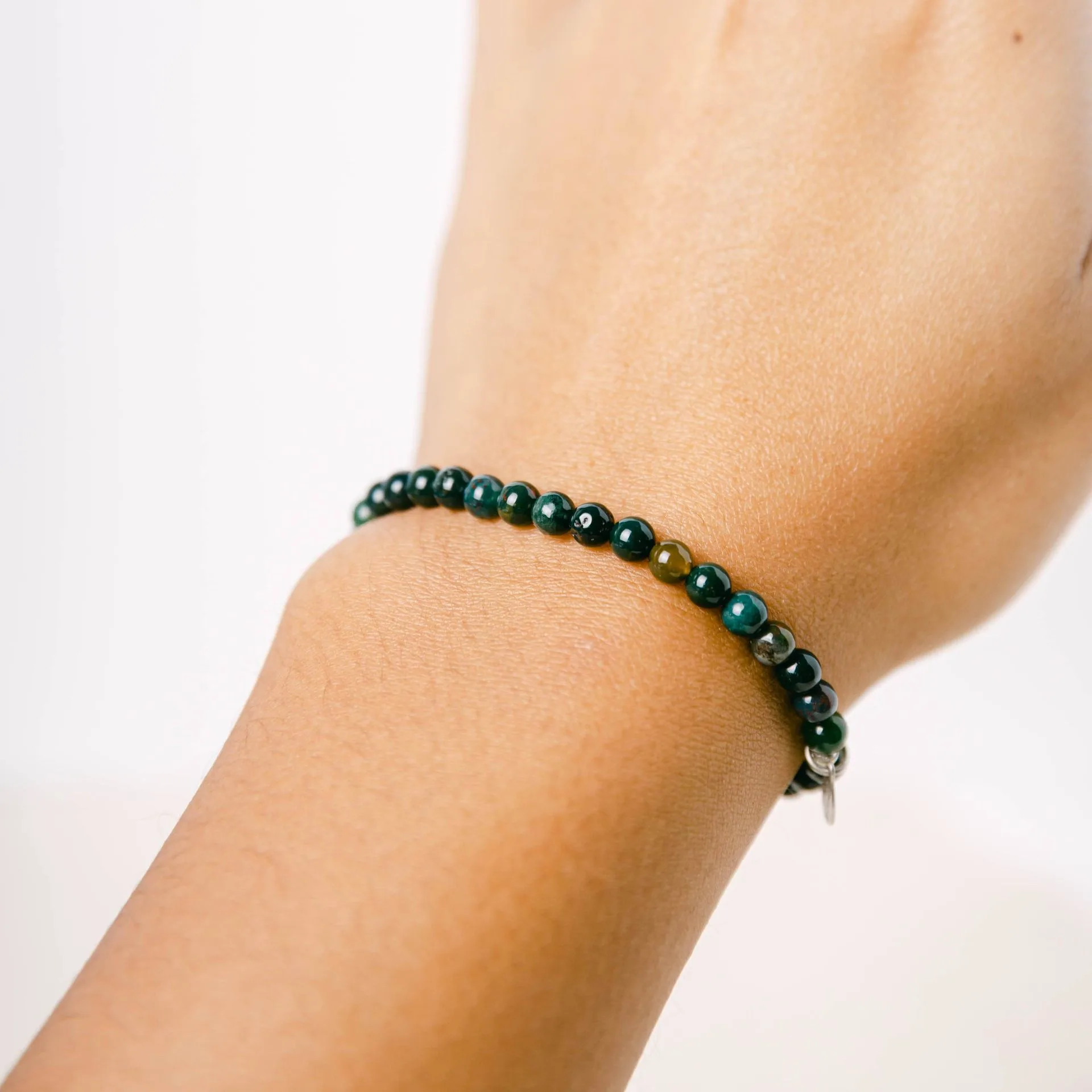 BLOODSTONE ENERGY BRACELET