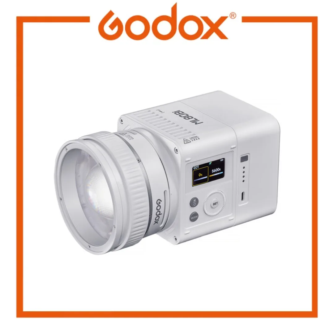 Godox ML80Bi Bi-Color LED Video Light