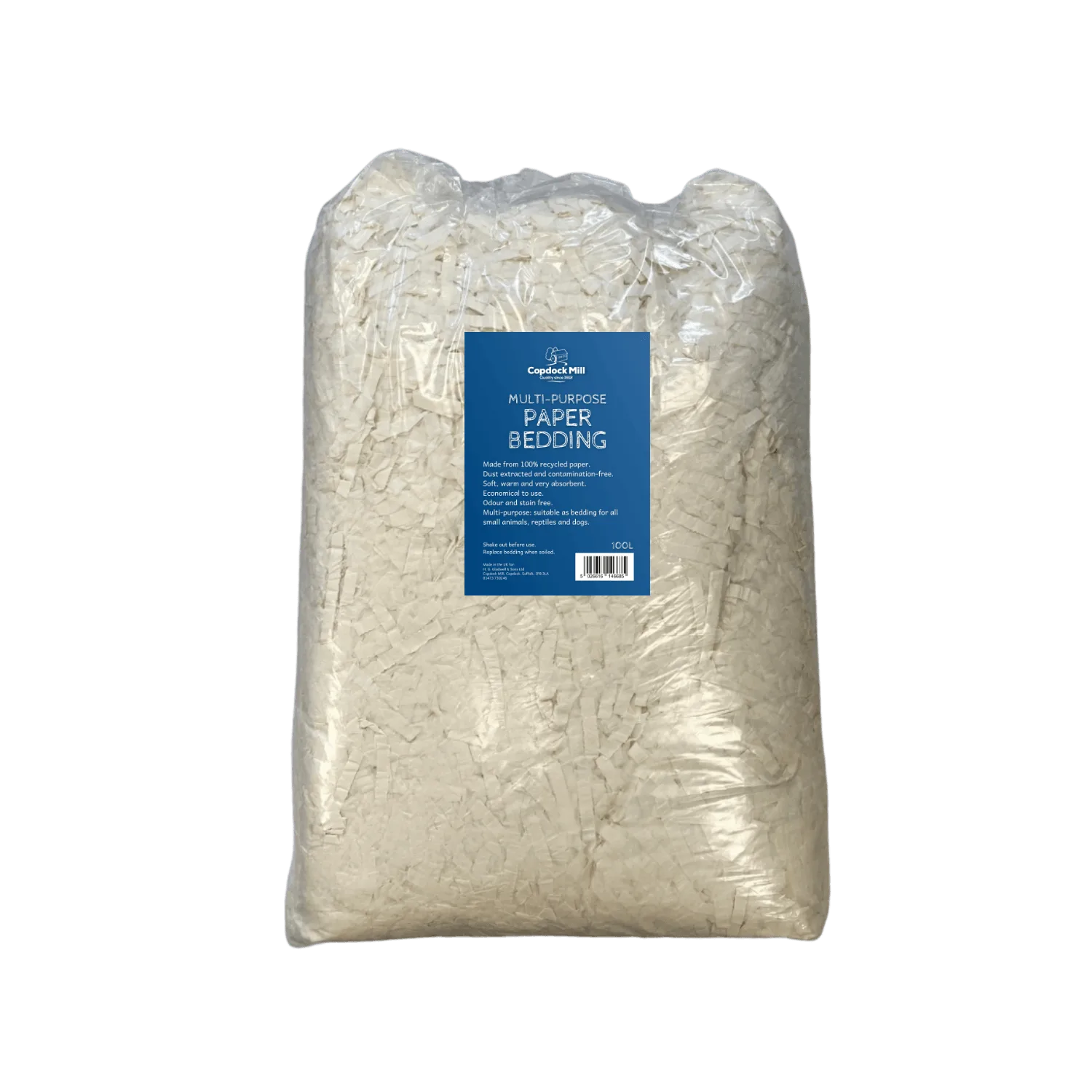 Paper Bedding vs Wood Shavings for Dogs