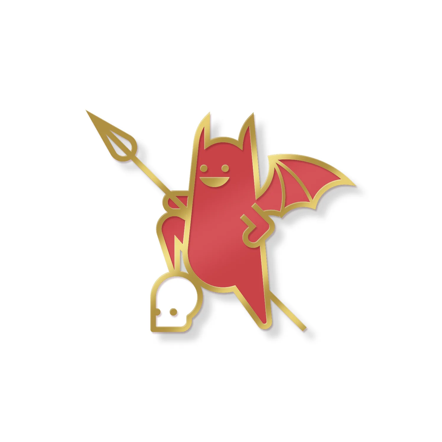Pin Guerrero Yo