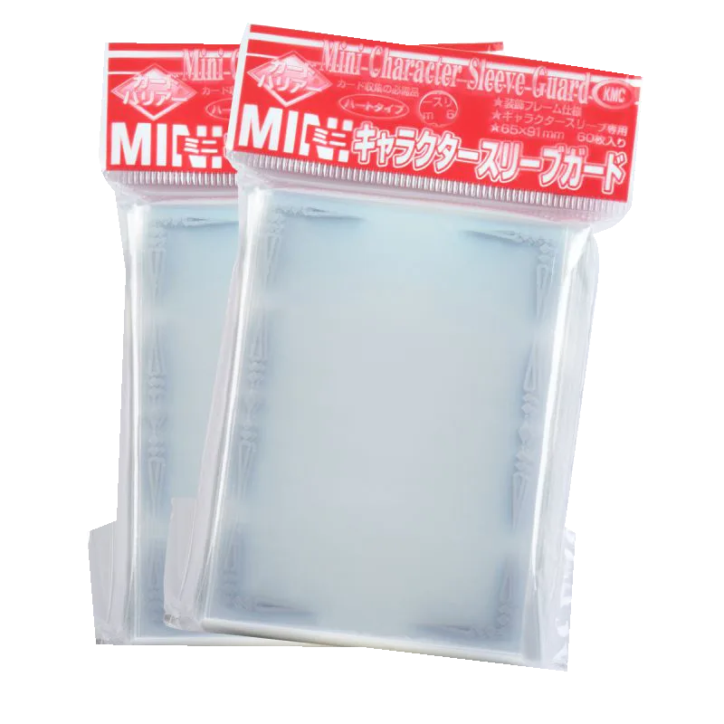 Character Guard Mini Size Sleeves