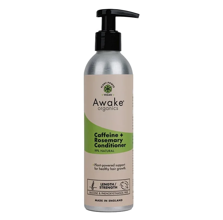 Caffeine + Rosemary Conditioner – 250ml
