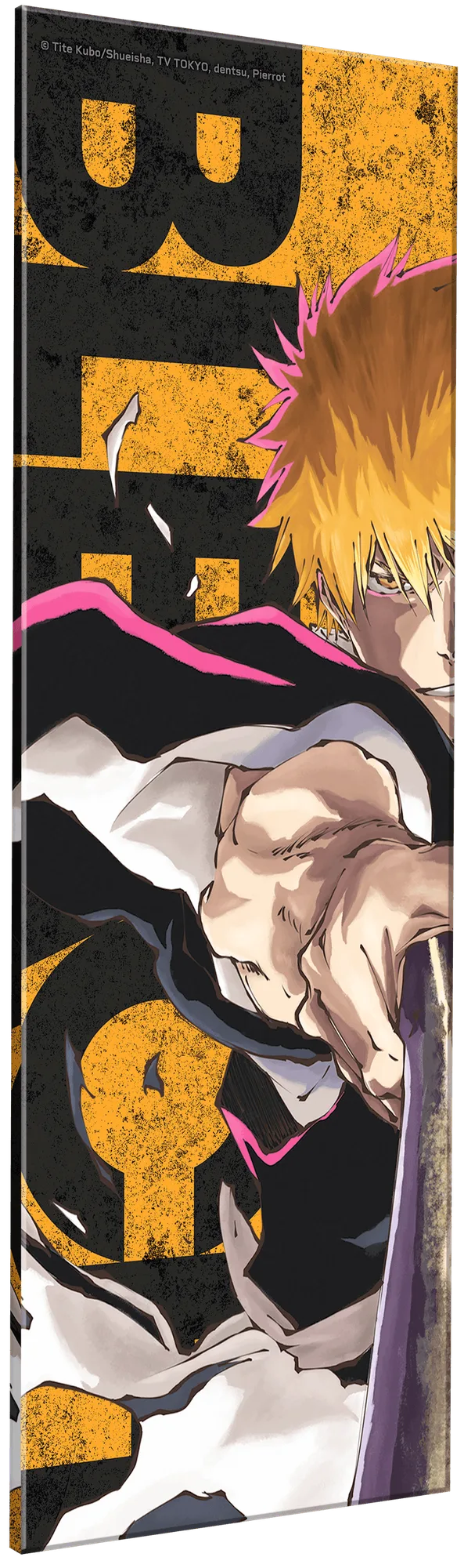 Ichigo - Bleach: Thousand-Year Blood War Platelight Acrylic